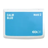 COLOP Stempelkissen MAKE 2 calm blue 110x70mm