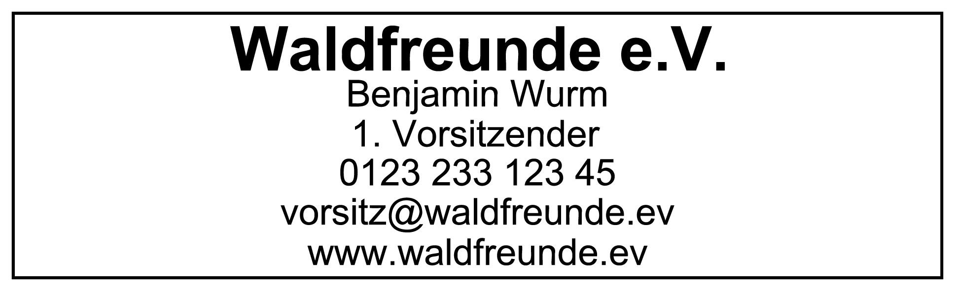 Colop Printer 45 Vorschau Colop Printer 45 - Vorschau