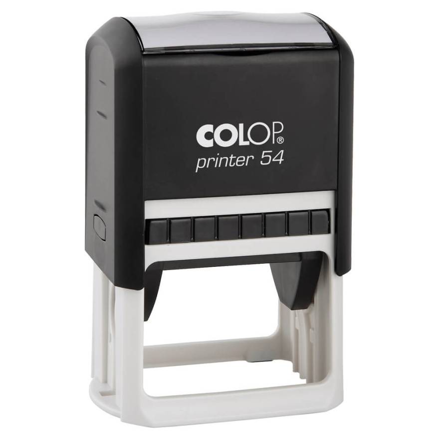 Colop Printer 54 schwarz - schwarz