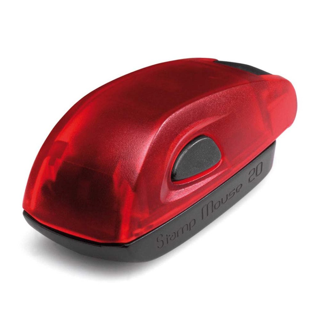 Colop Stamp Mouse 20 rot - rubin Colop Stamp Mouse 20 rot - rubin