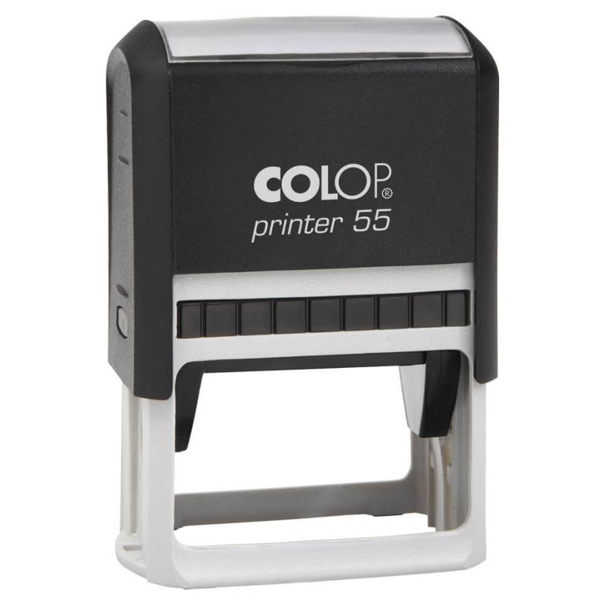 Colop Printer 55 schwarz - schwarz