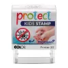 Kids Protect Stamp Kids Protect Stamp