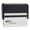 Colop Printer 45 schwarz - schwarz