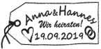 Ideal Prägezange 51x24- easystempel.de Ideal Prägezange 51x24- easystempel.de
