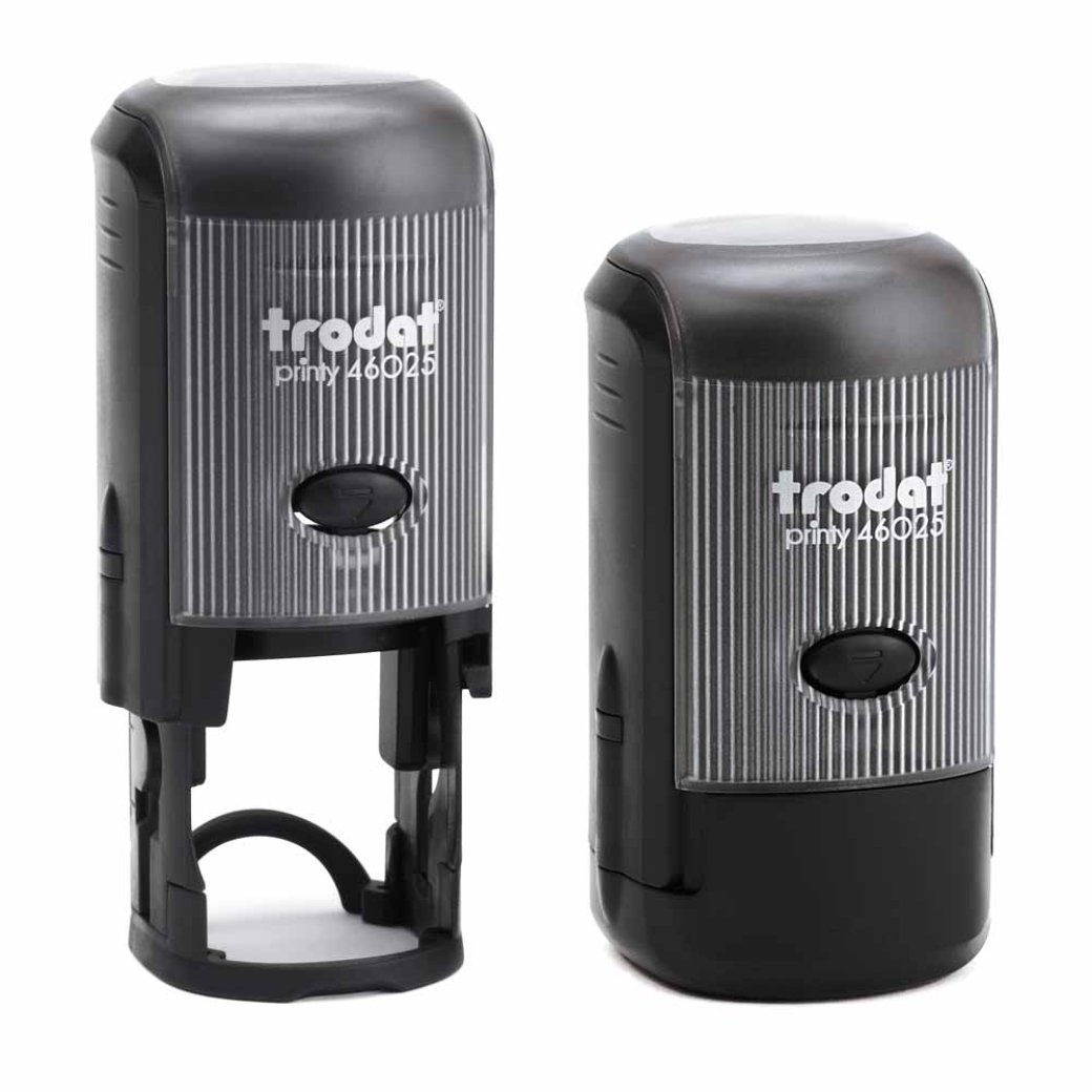 Trodat Printy 46025 rund D-25 mm Trodat Printy 46025 rund D-25 mm