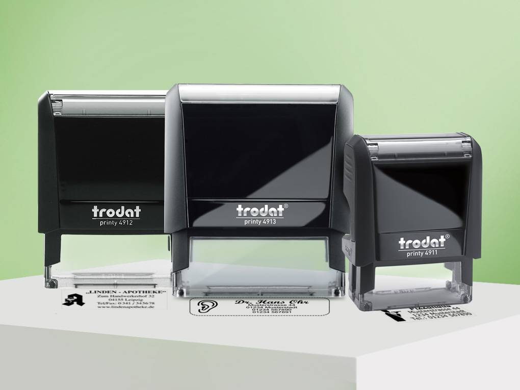 trodat printy line