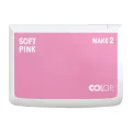 COLOP Stempelkissen MAKE 2 soft pink 110x70mm