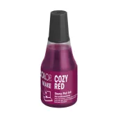 COLOP Make Nachfülltinte - cozy red - 25ml