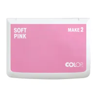 COLOP Stempelkissen MAKE 2 soft pink 110x70mm