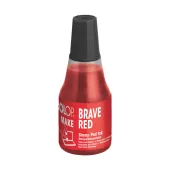 COLOP Make Nachfülltinte - brave red - 25ml