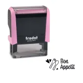 Trodat Printy 4912 Pastell - Bon Appetit